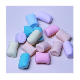 Cotton Candy Slime piekariņi