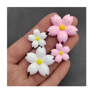 Japāņu ķiršu ziedu viltotie ziedi