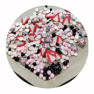 Zemeņu Fimo šķēles